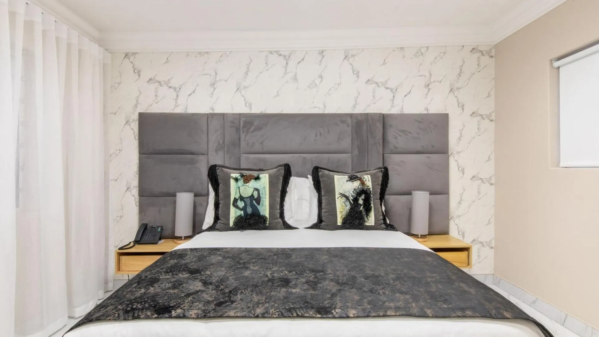 *** Gasthuis Dolphin Bay Boutique Hotel And Spa Port Elizabeth Zuid-Afrika