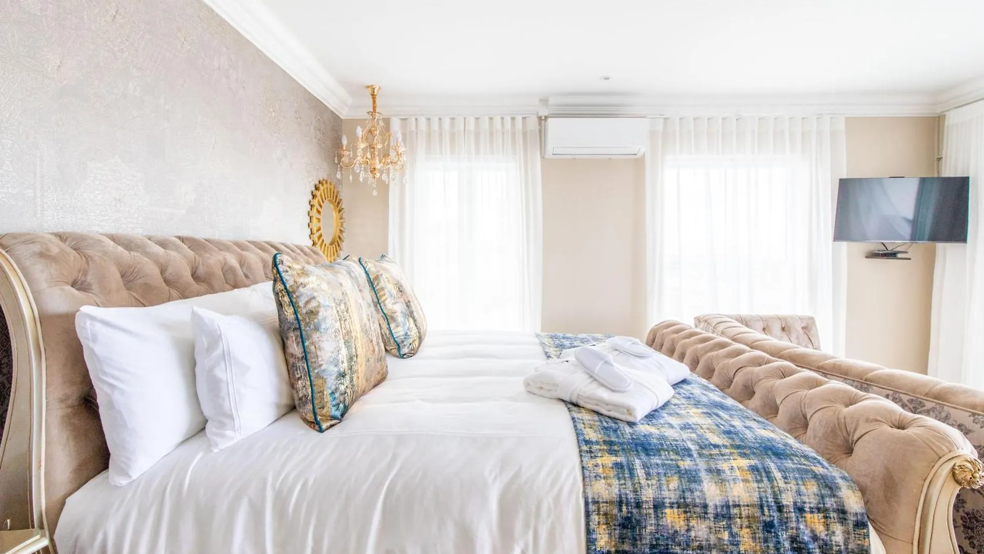 *** Gæstehus Dolphin Bay Boutique Hotel And Spa Port Elizabeth Sydafrika